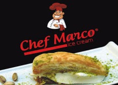Eis - Chef Marco